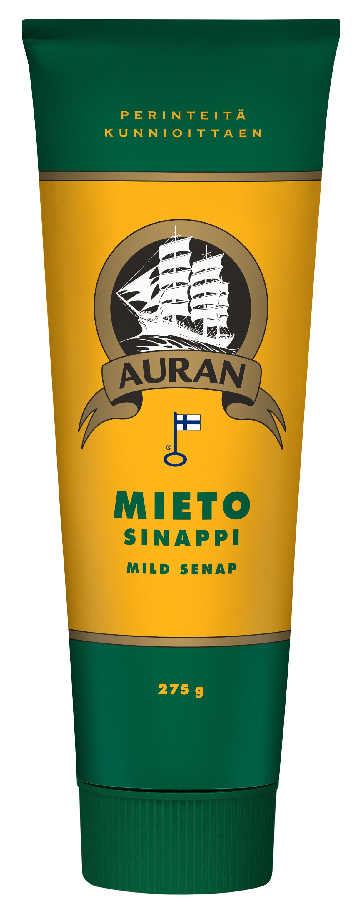 Auran Mieto sinappi 275g