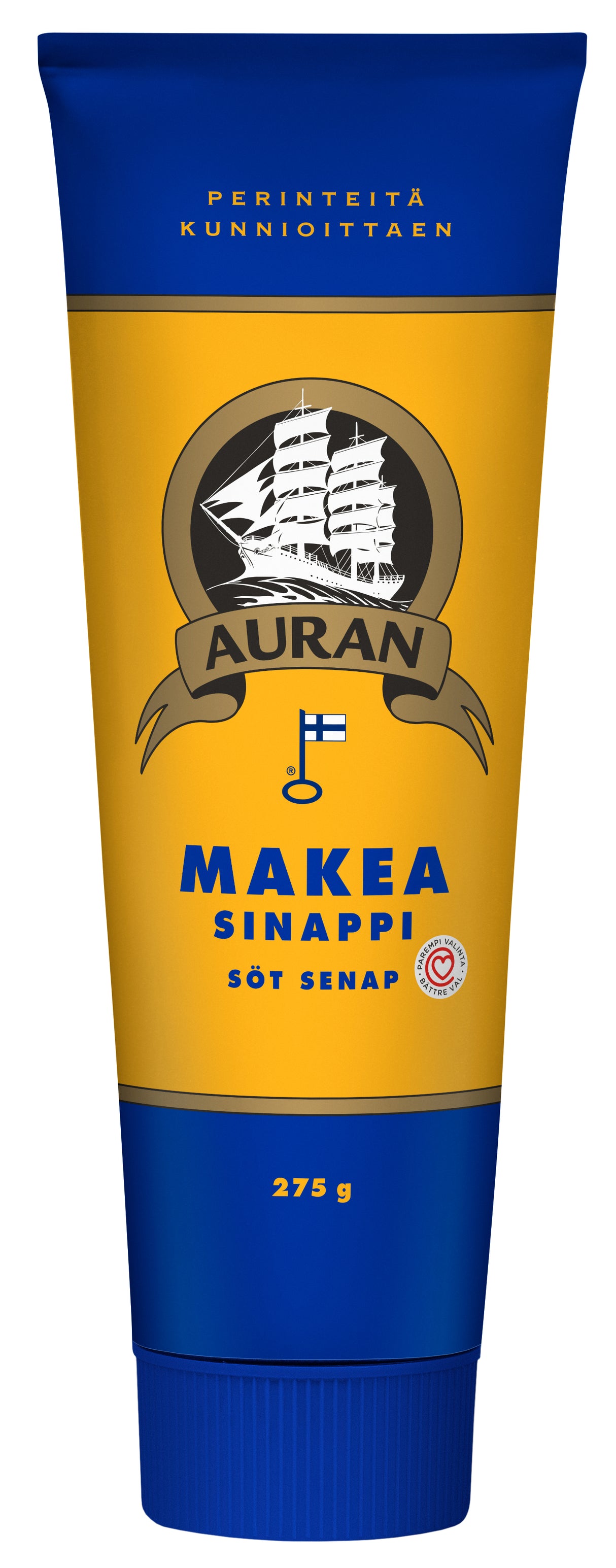 Auran Makea sinappi 275g