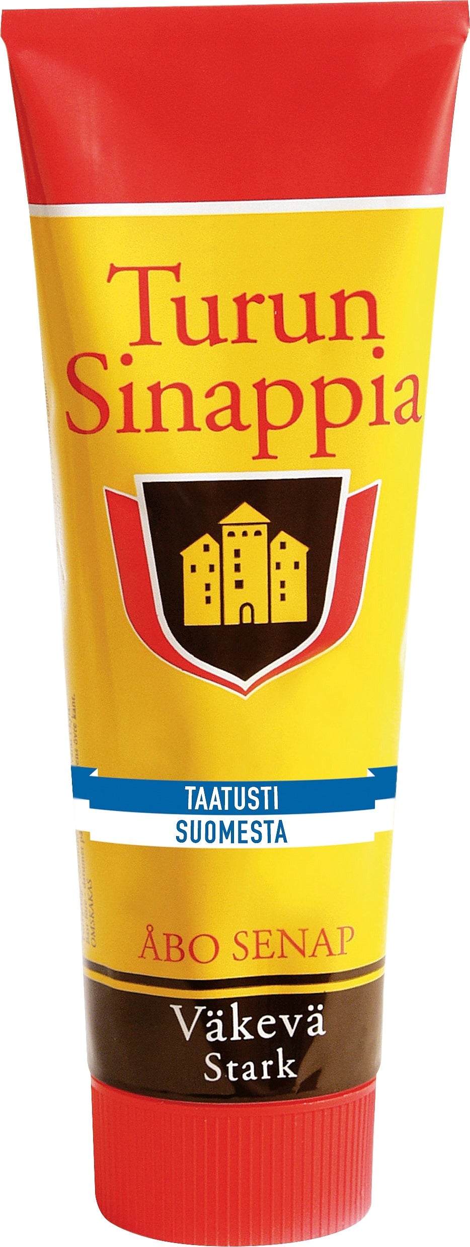 Turun Sinappia Strong Mustard 275 g