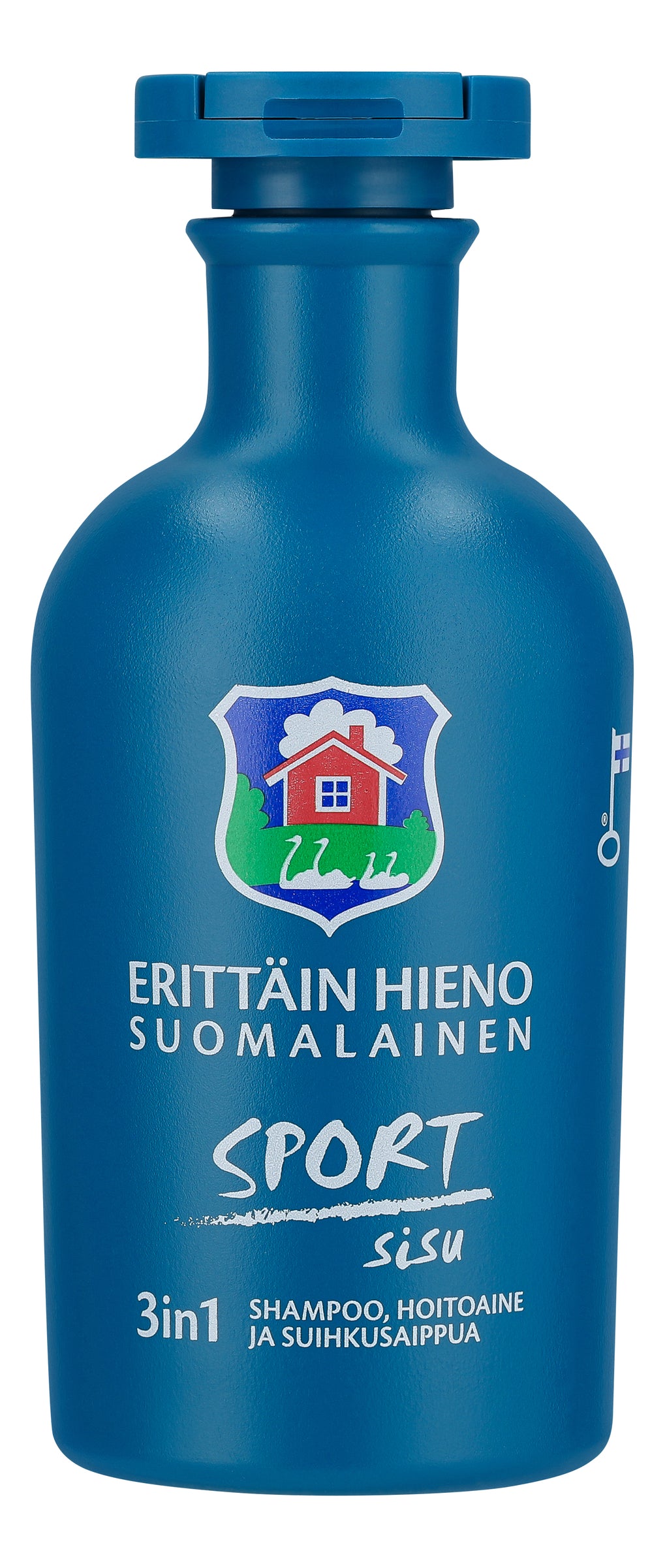 Erittäin Hieno Suomalainen Sport Sisu 3in1 300ml