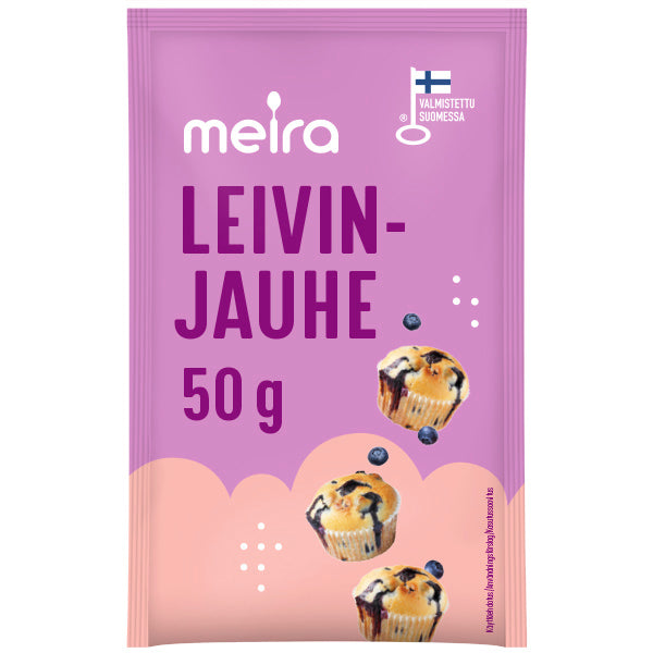 Meira Leivinjauhe 50g