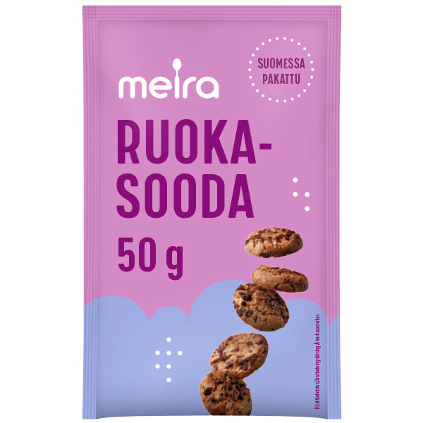 Meira Baking soda 50g