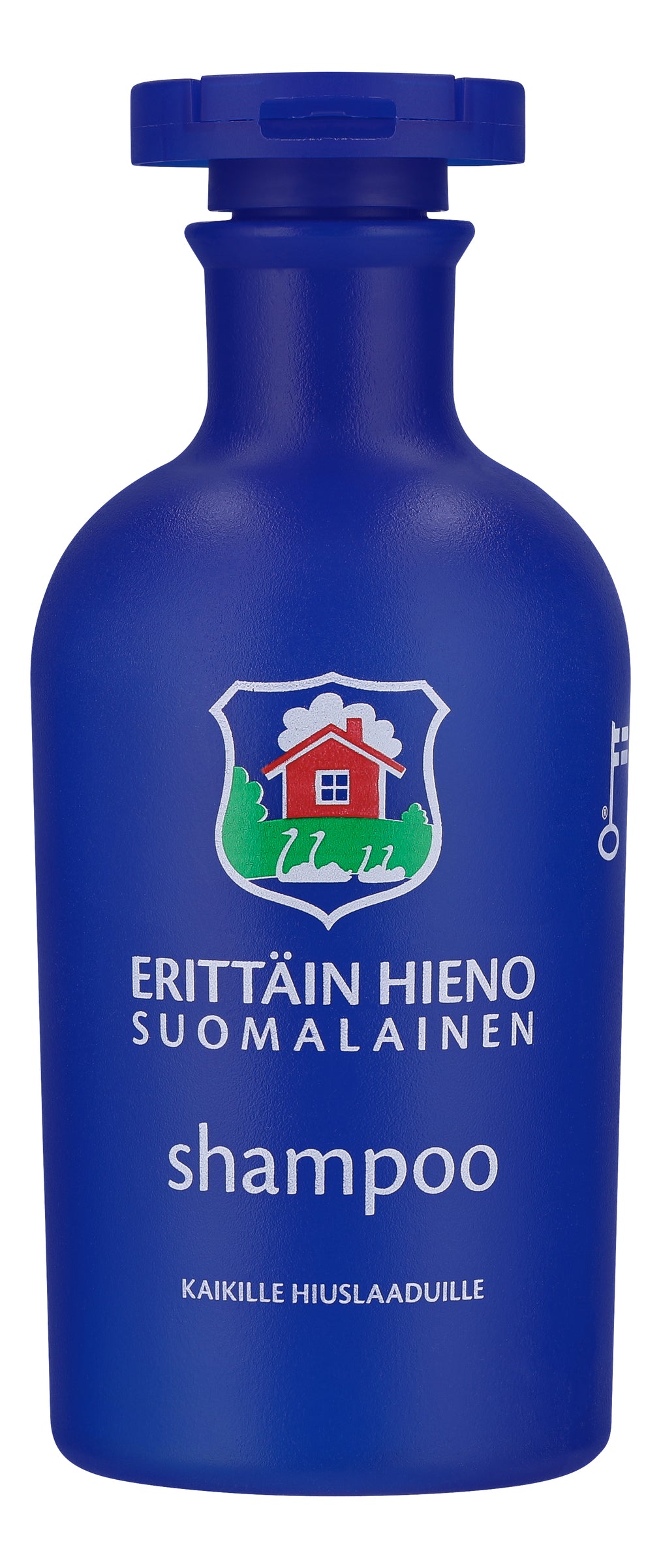 Erittäin Hieno Suomalainen Shampoo 300ml