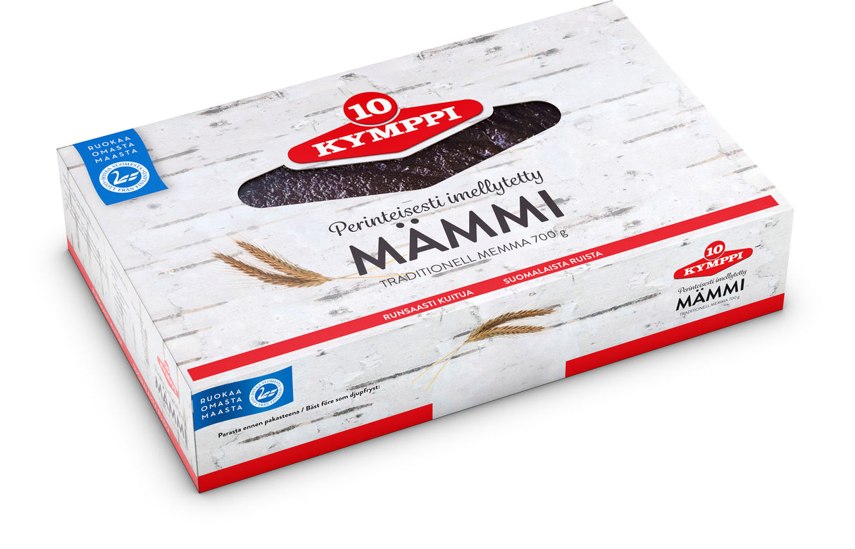 Kymppi traditional mämmi 700 g frozen