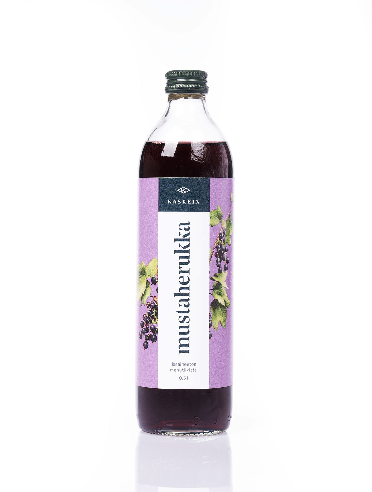 Kaskein Black currant juice concentrate 0,5l