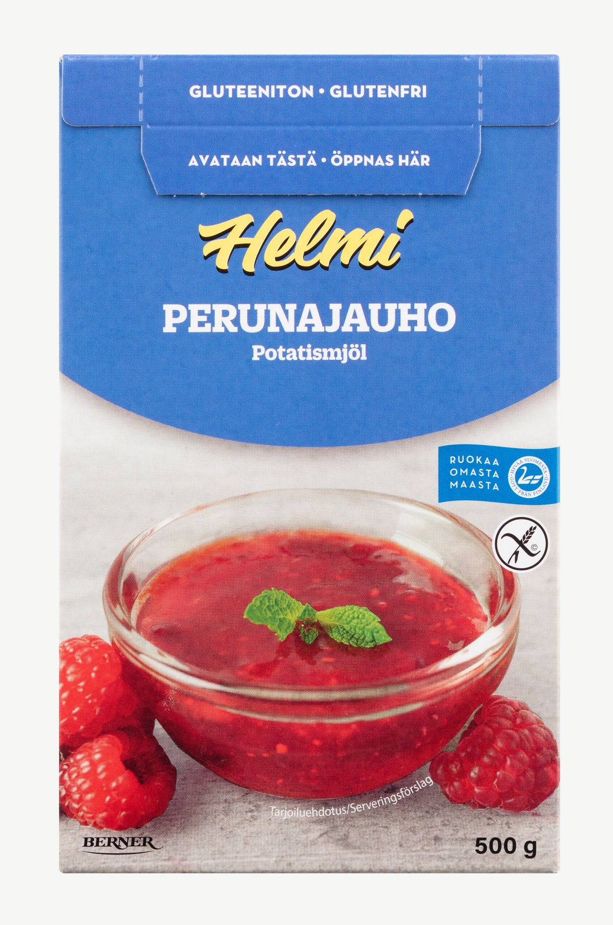 Helmi Perunajauho 500g