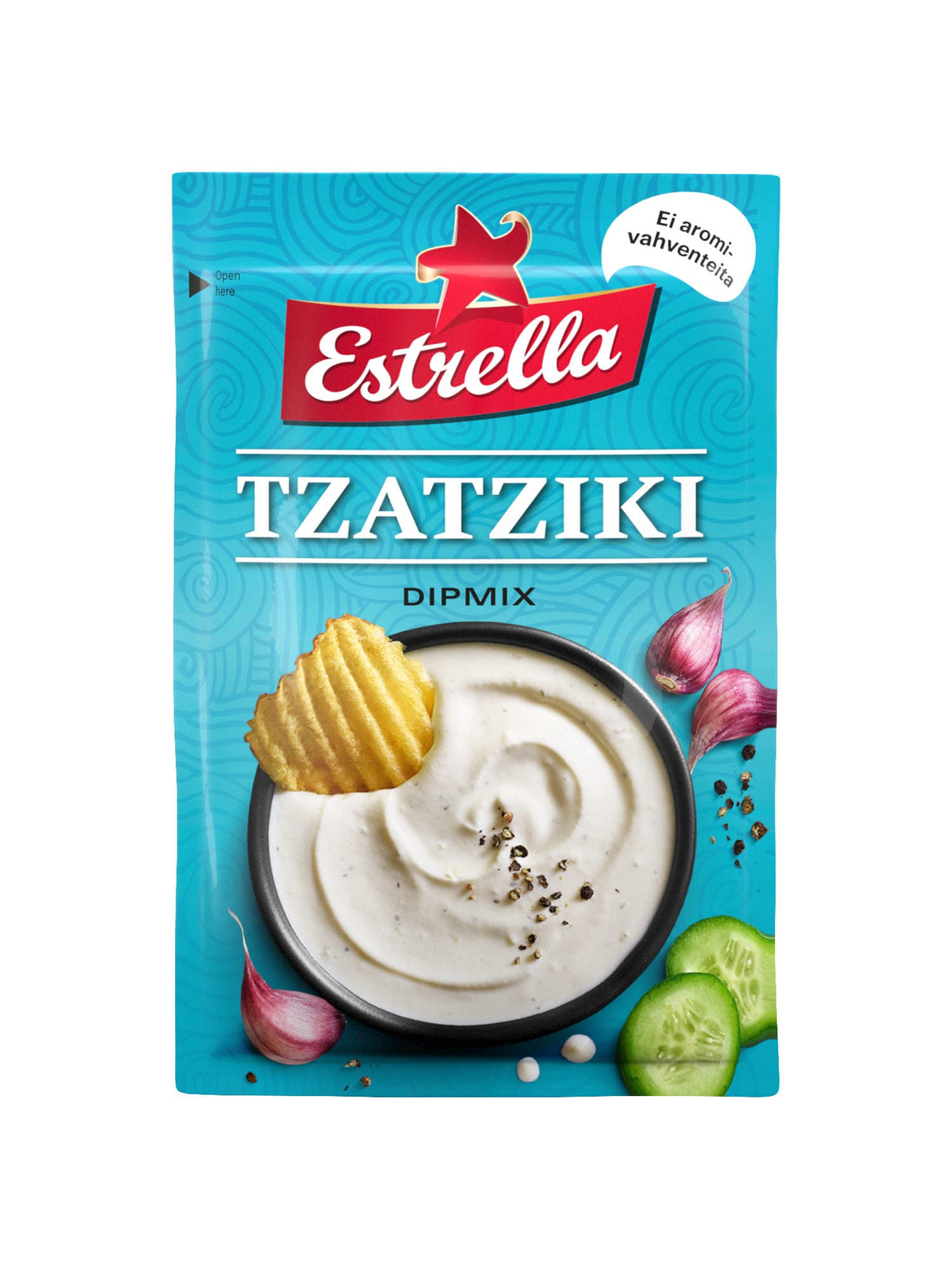 Estrella Tzatziki Dippiseos 12g