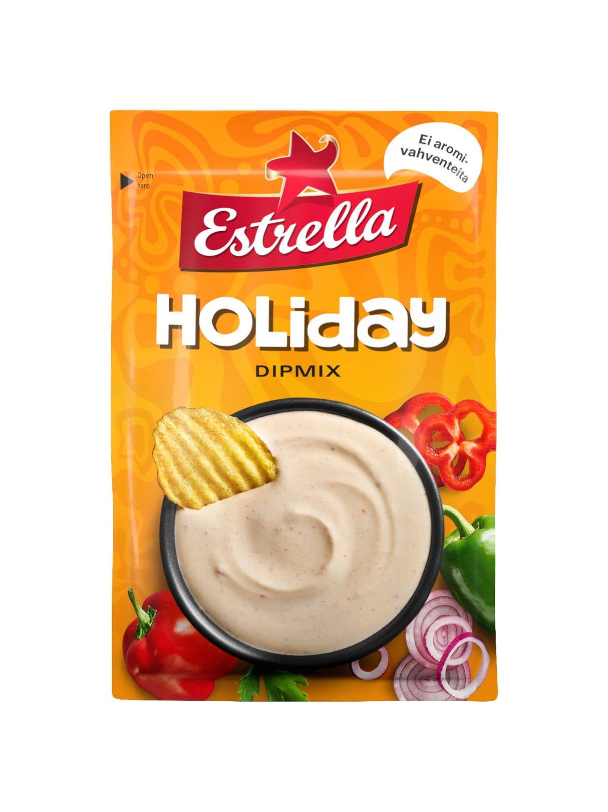 Estrella Holiday Dippimauste 26g