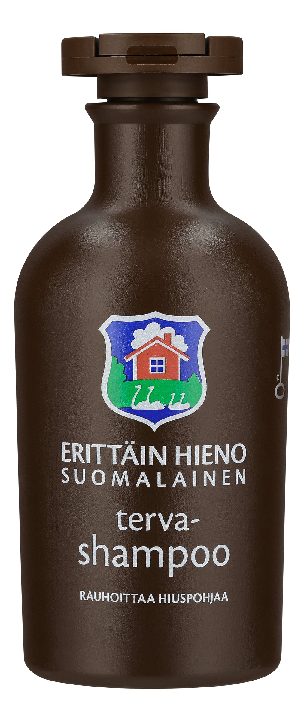 Erittäin Hieno Suomalainen Tar Shampoo 300ml