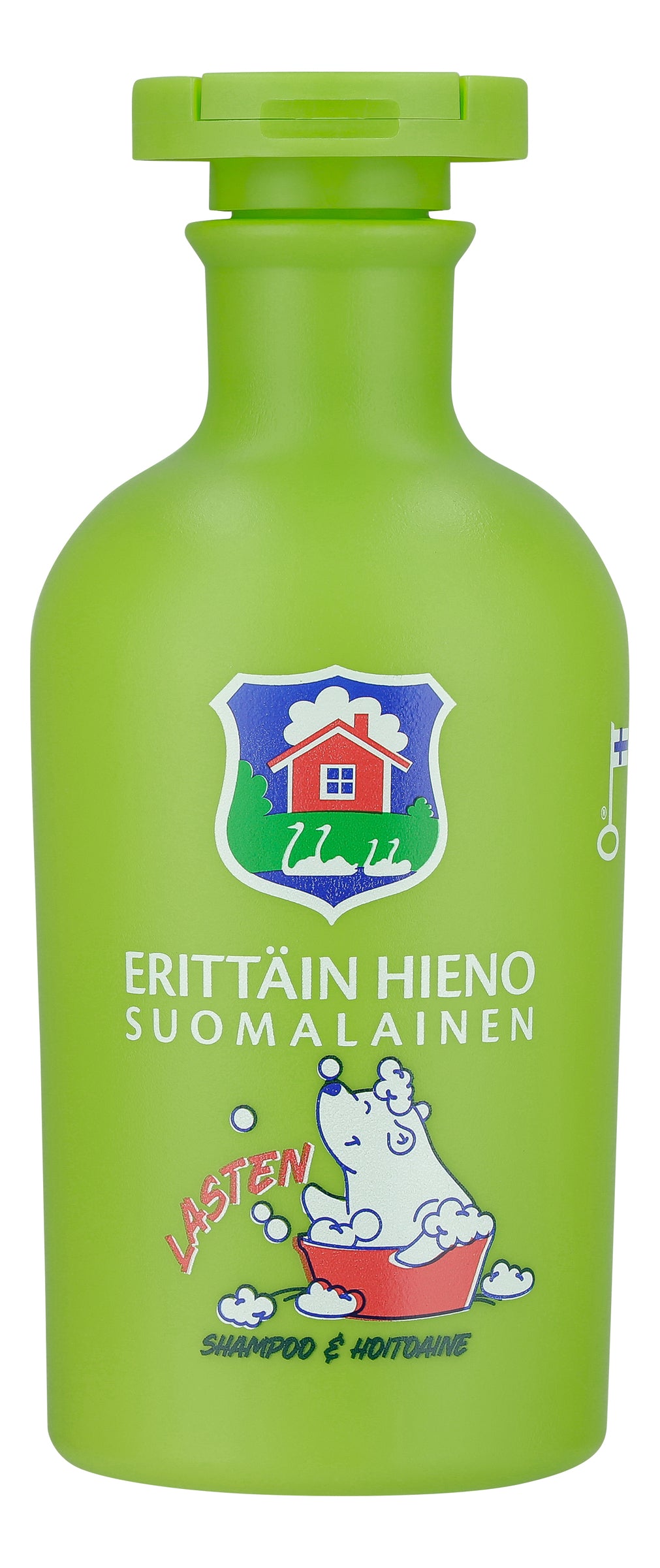 Erittäin Hieno Suomalainen Children's Shampoo & Conditioner 300ml