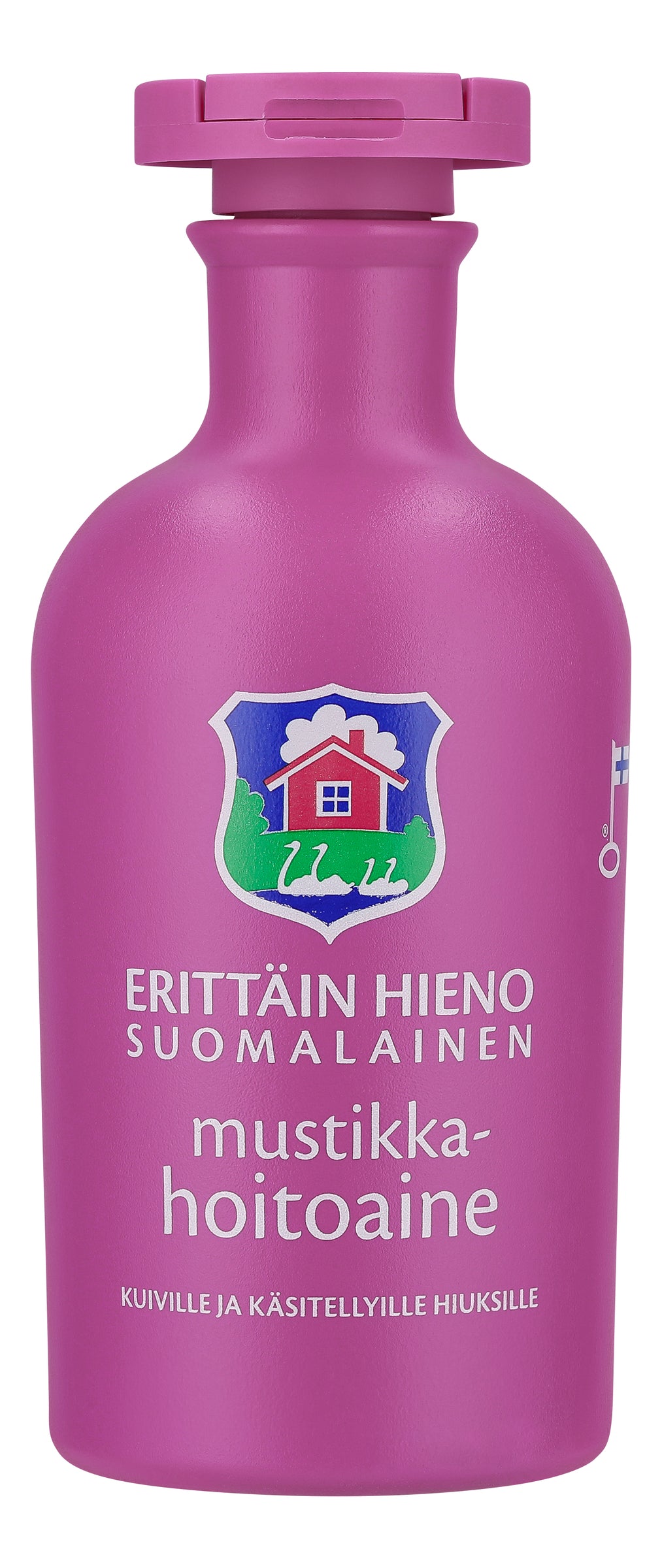 Erittäin Hieno Suomalainen Blueberry conditioner 300ml