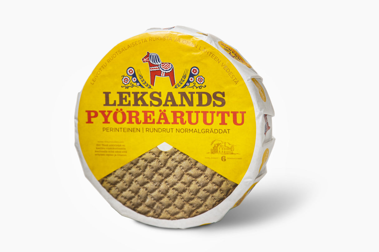 Leksands Round crispbread 700g