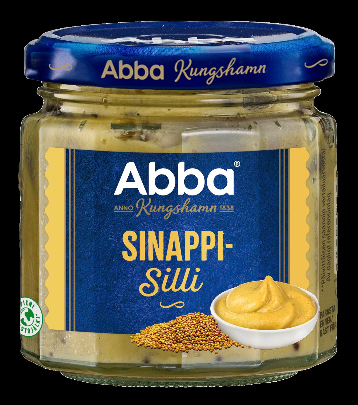 Abba mustard herring 230g