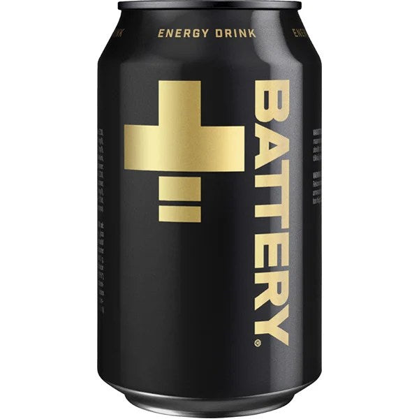 Battery energy drink 330ml