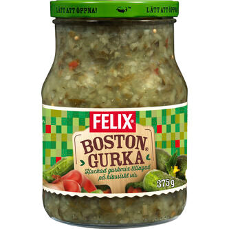 Felix Boston gurka 375g cucumber salad