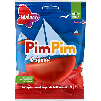 Malaco Pim Pim 95g