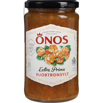 Önos Hjortronsylt Extra Prima 410g cloudberry jam