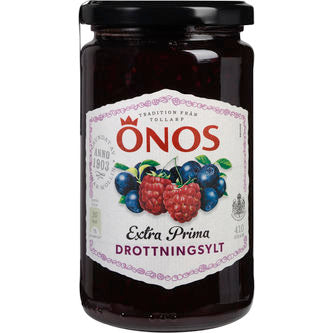 Önos extra prima drottningsylt 410g