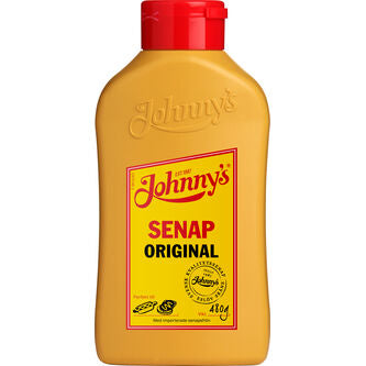 Johnnys Senap Original 480g mustard