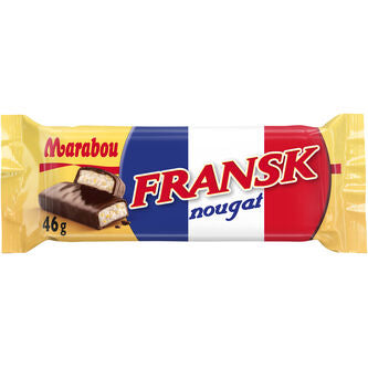 Marabou French Nougat Double 46g