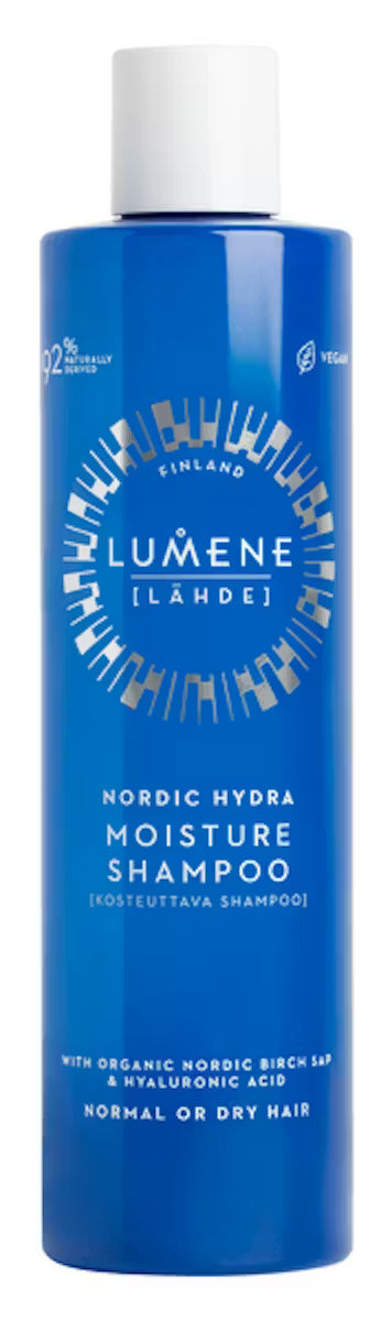 Lumene SPRING Moisturizing shampoo 300ml