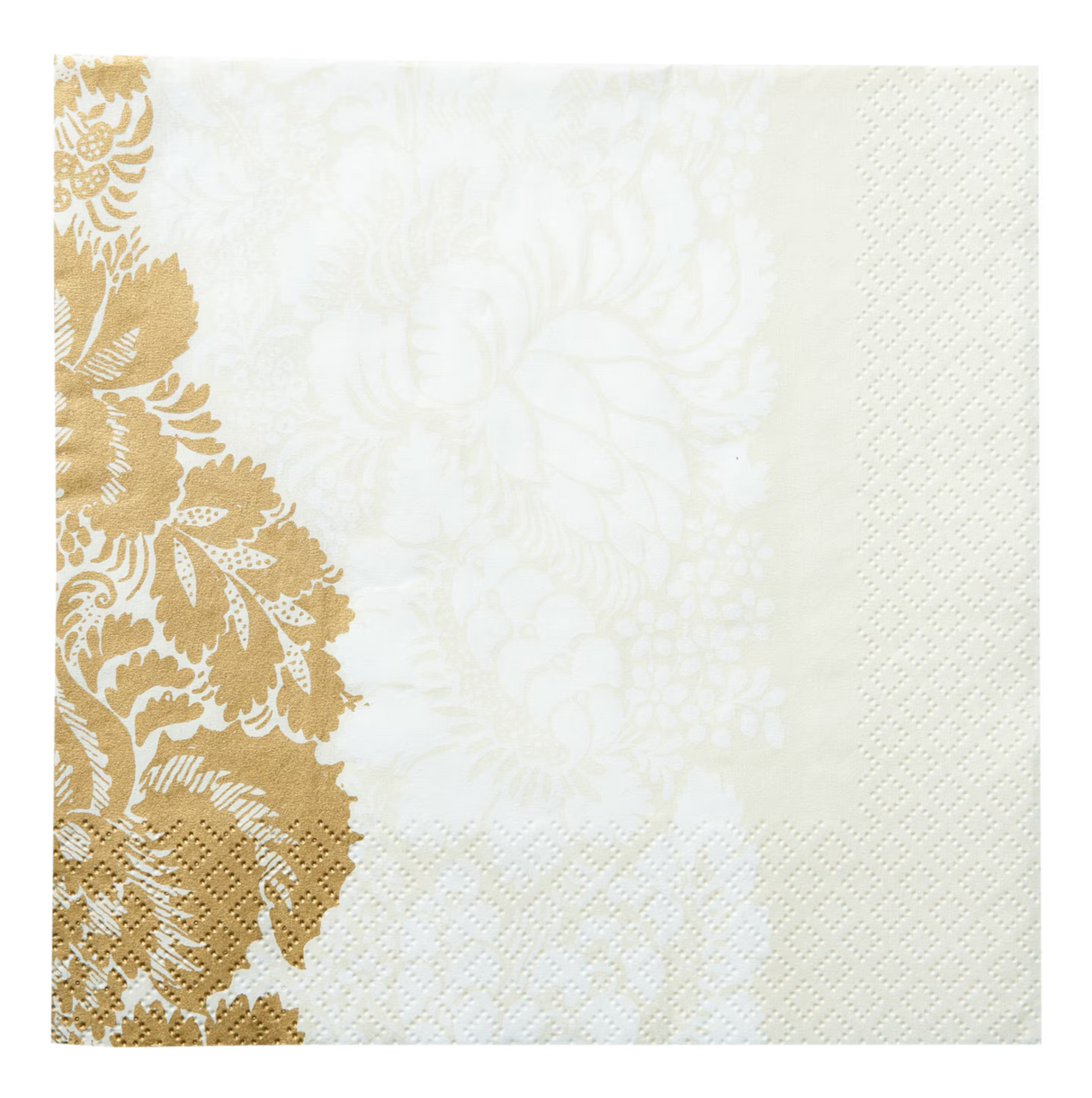 Marimekko Ananas shampanja lautasliina 20kpl/ 24cm