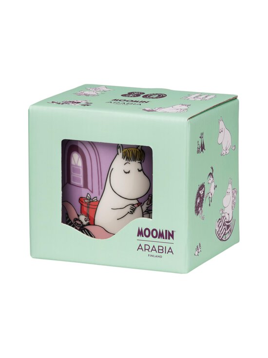 Muumi Niiskuneiti 80 Arabia-muki 0,3L