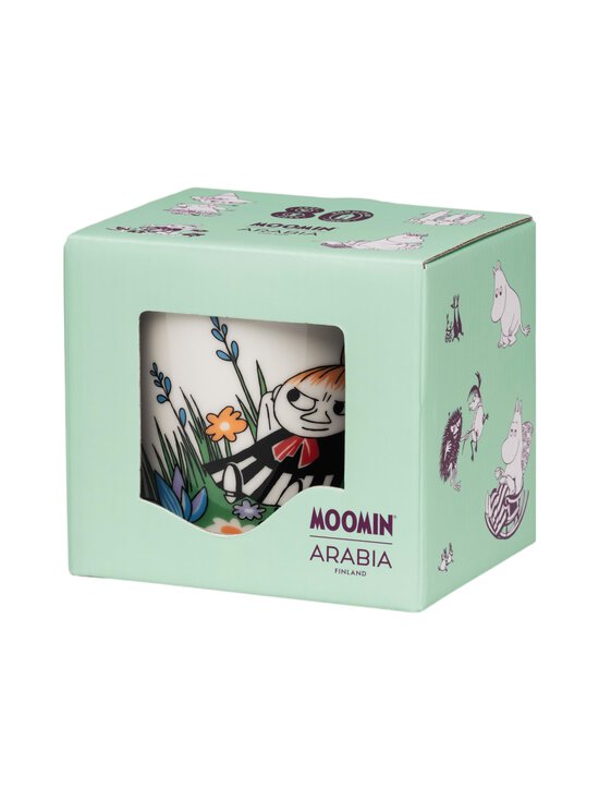 Muumi Pikku Myy 80 Arabia-muki 0,3L