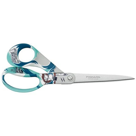 Fiskars - Moomin universal scissors Moominpappa 21cm