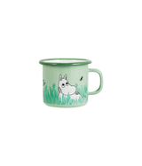 Moomin enamel mug Boys 2.5dl