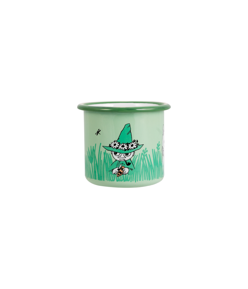 Moomin enamel mug Boys 2.5dl