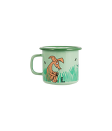 Moomin enamel mug Boys 2.5dl