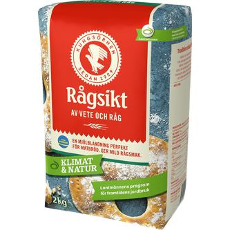 Rågsikt 2kg Kungsörnen