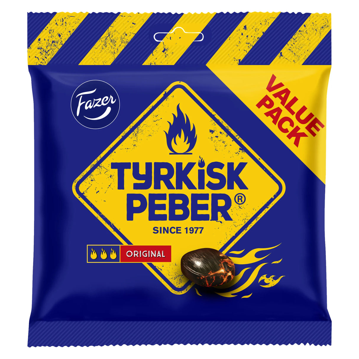 Fazer Tyrkisk Peber 300g Pepper candies
