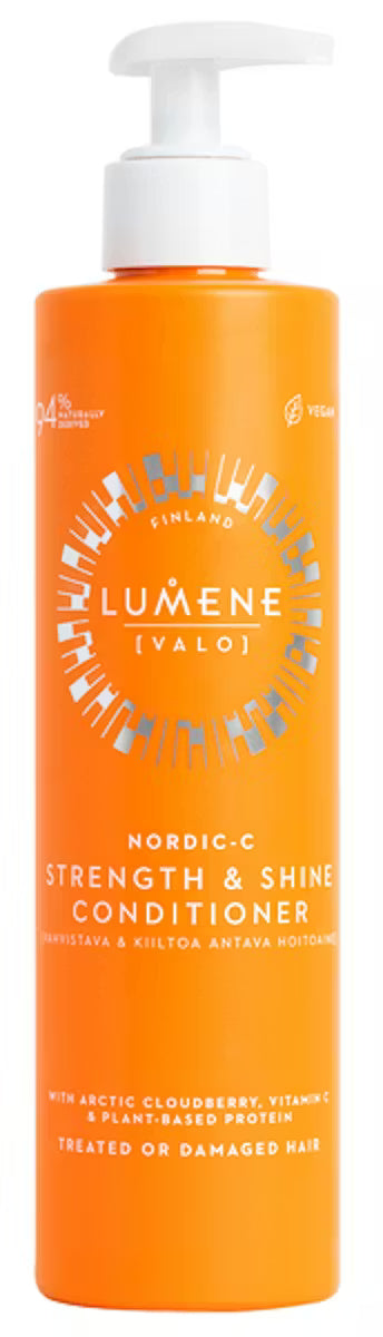 Lumene VALO Strengthening & Shine Conditioner 290ml