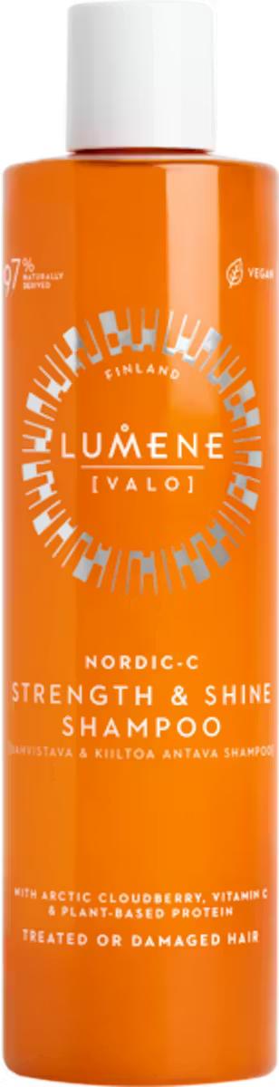 Lumene VALO Strengthening & Shine Shampoo 300ml