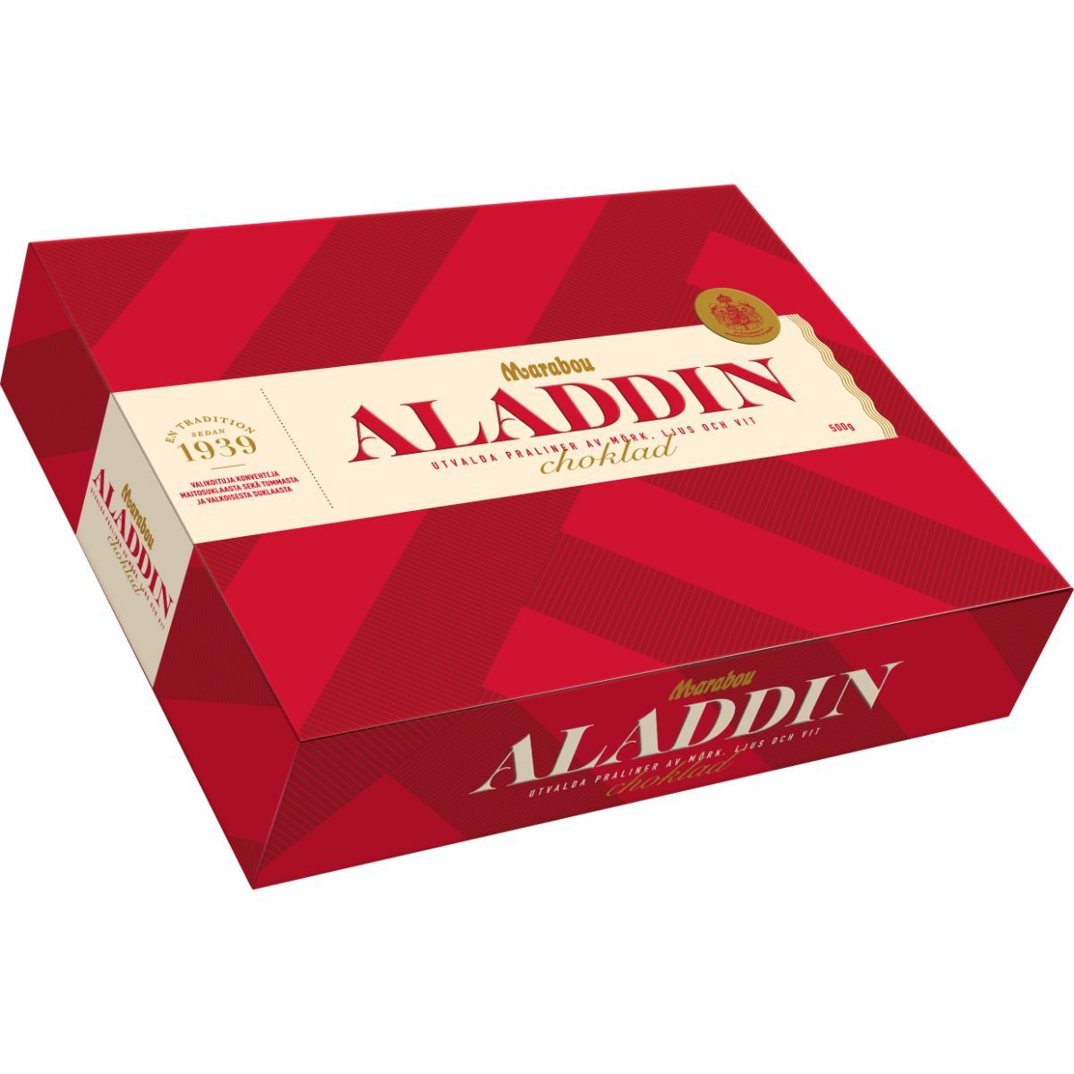 Aladdin Ask 500g Marabou