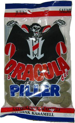 Dracula Piller 65g