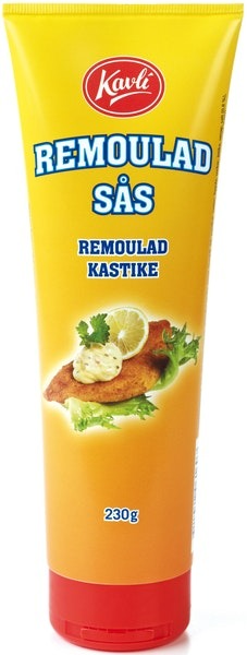 Kavli remoulad sauce 230g