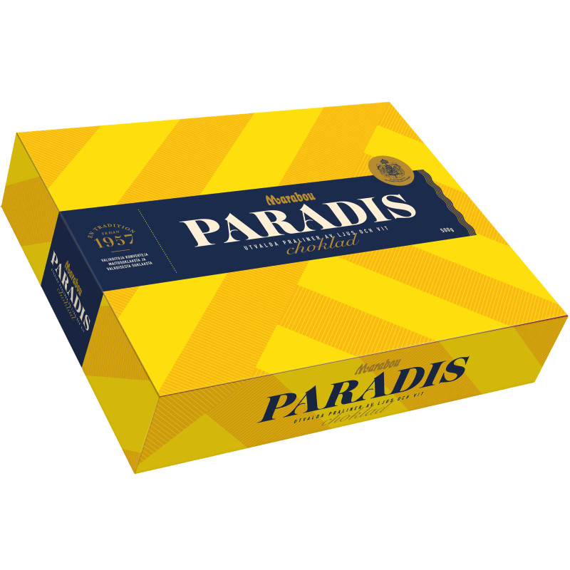 Paradis Ask 500g Marabou