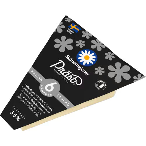 Skånemejerier Präst 6månader 35% 670g
