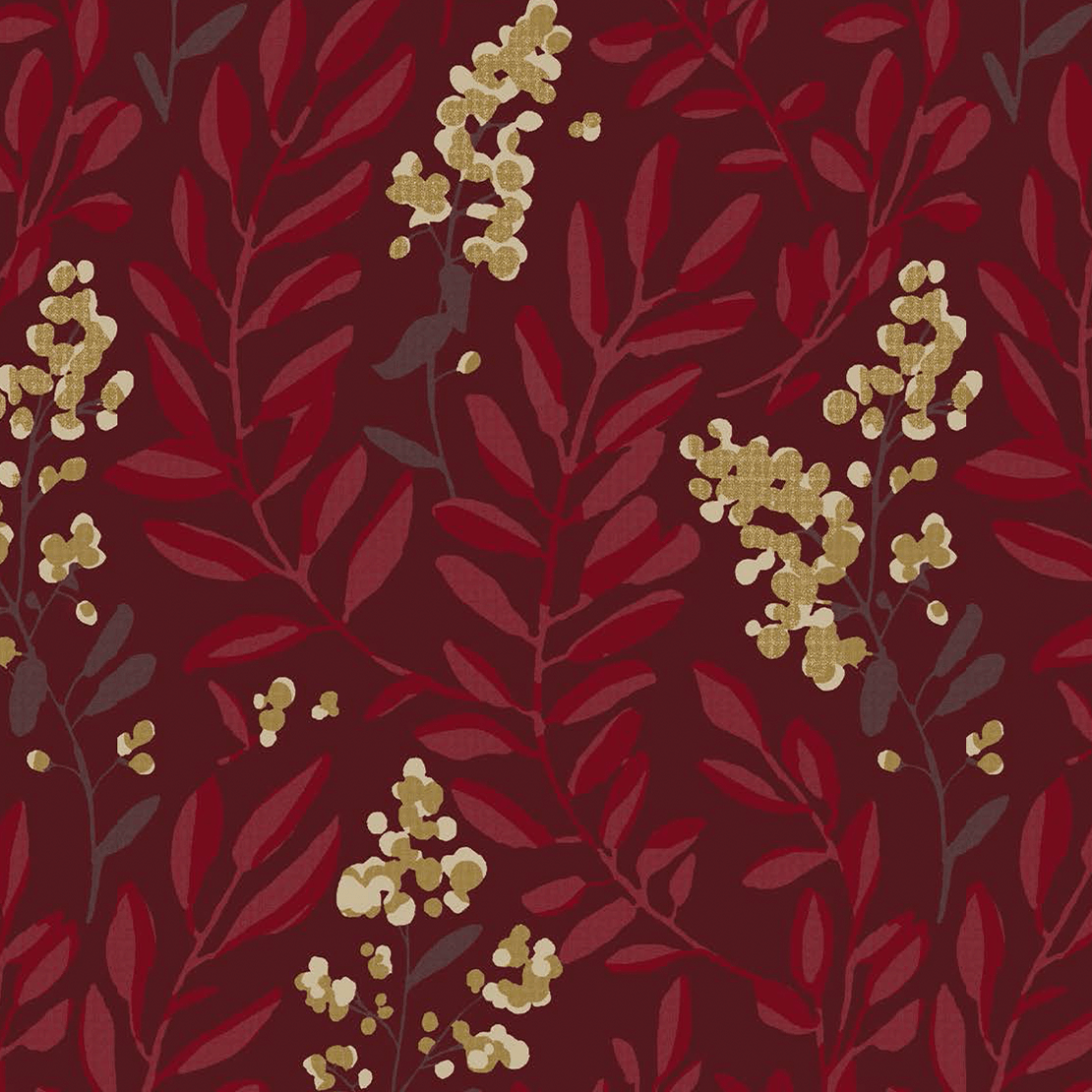 Havi tissue lautasliina Selja Burgundy 33cm 20kpl