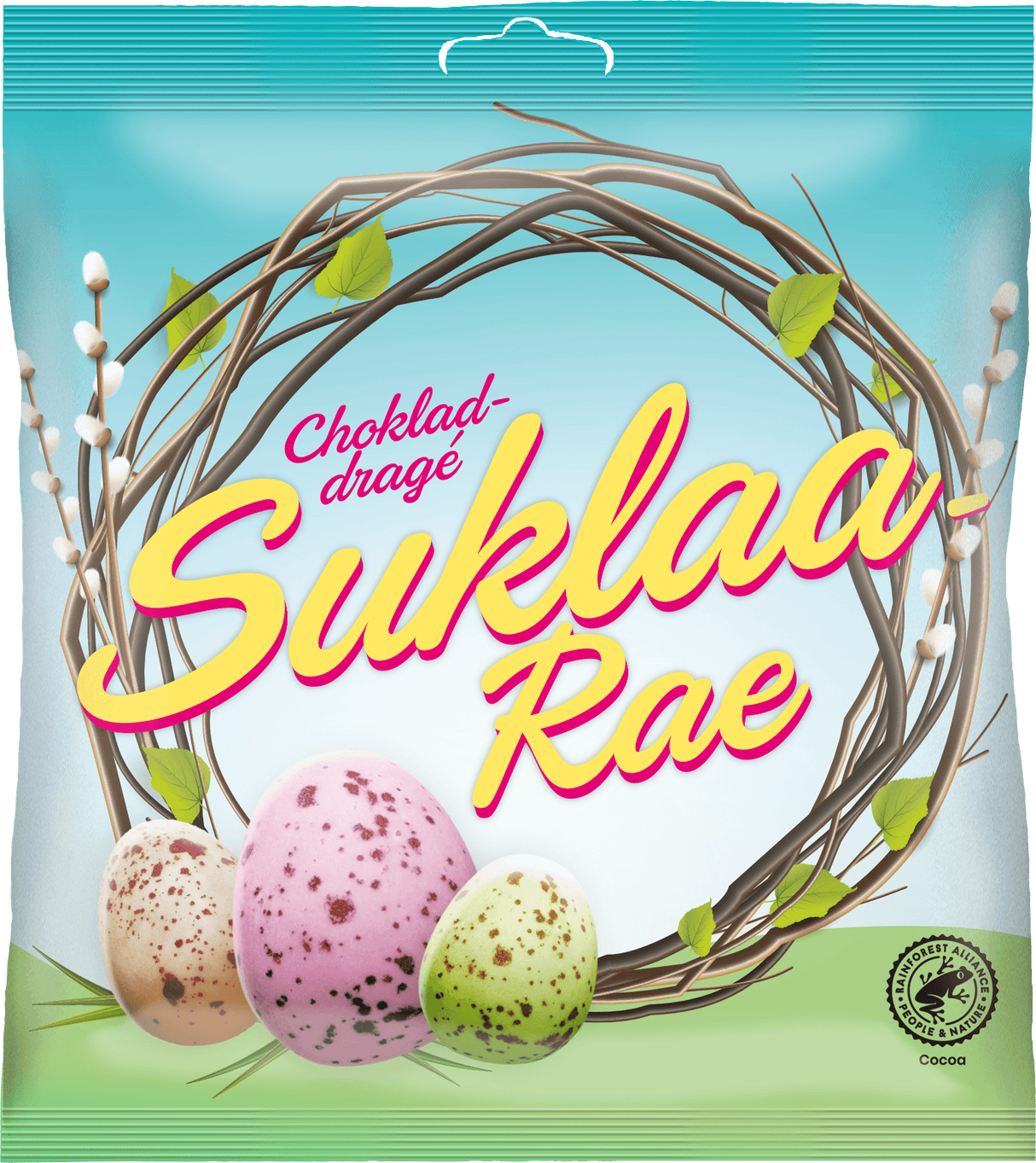 Cloetta Suklaarae confectionery 130g