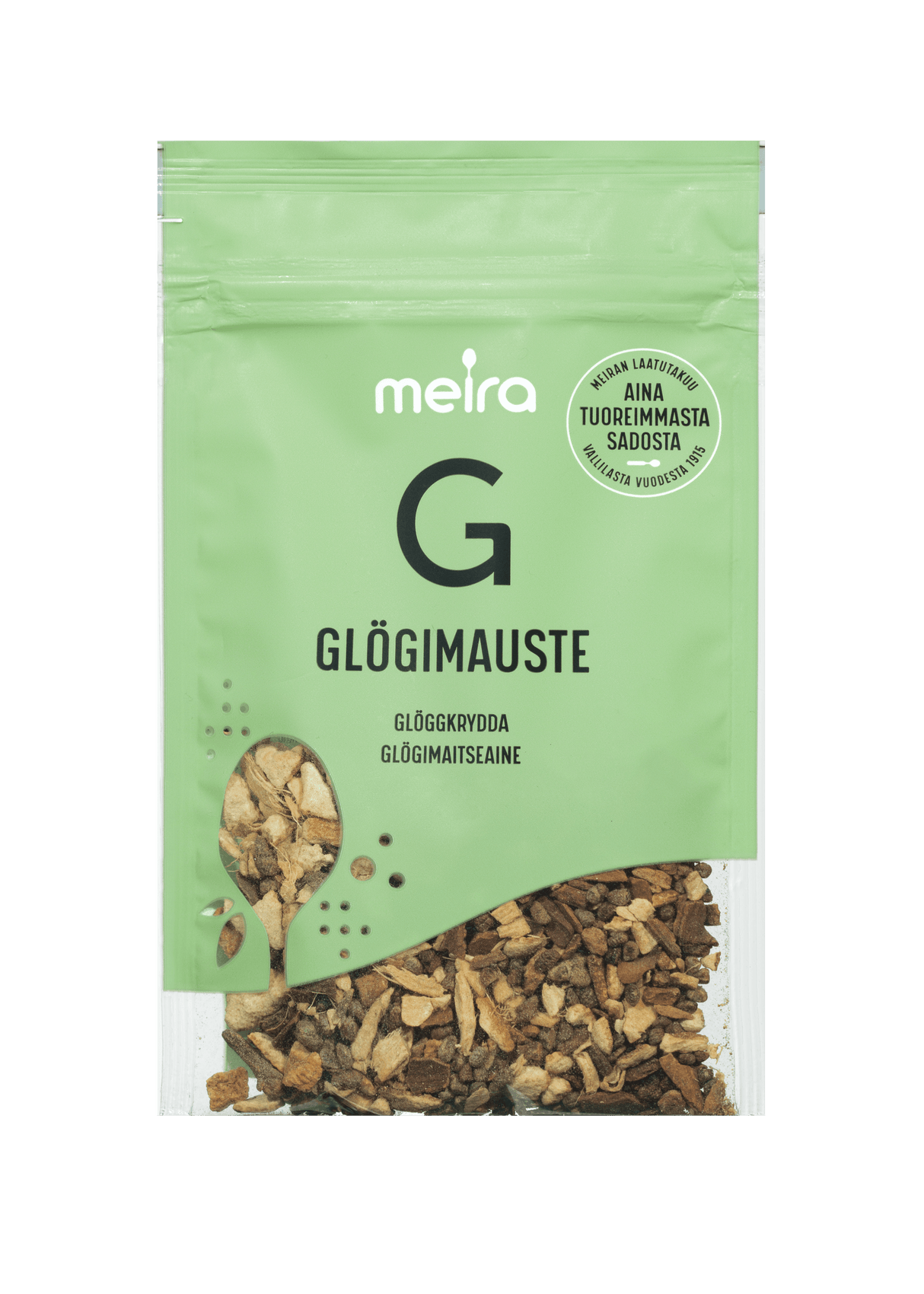 Meira Glögimauste 25g