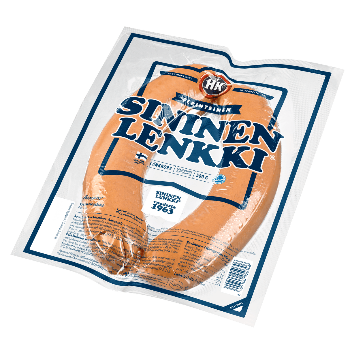 HK Sininen Lenkki® 580 g