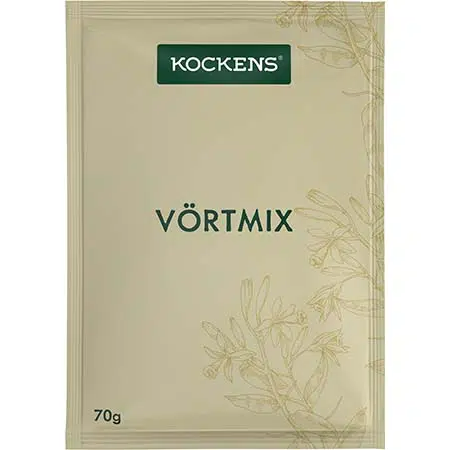 Kockens Vörtmix 70g