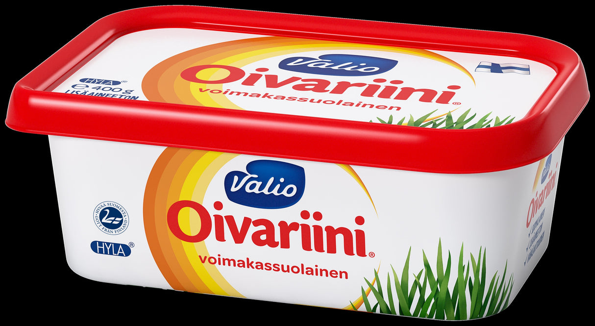 Valio Oivariini® 400 g voimakassuolainen HYLA®