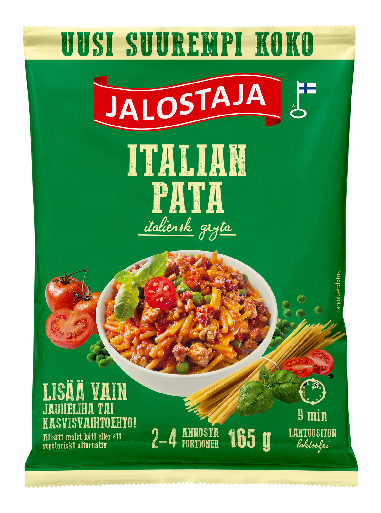 Jalostaja Italian Stew 165g