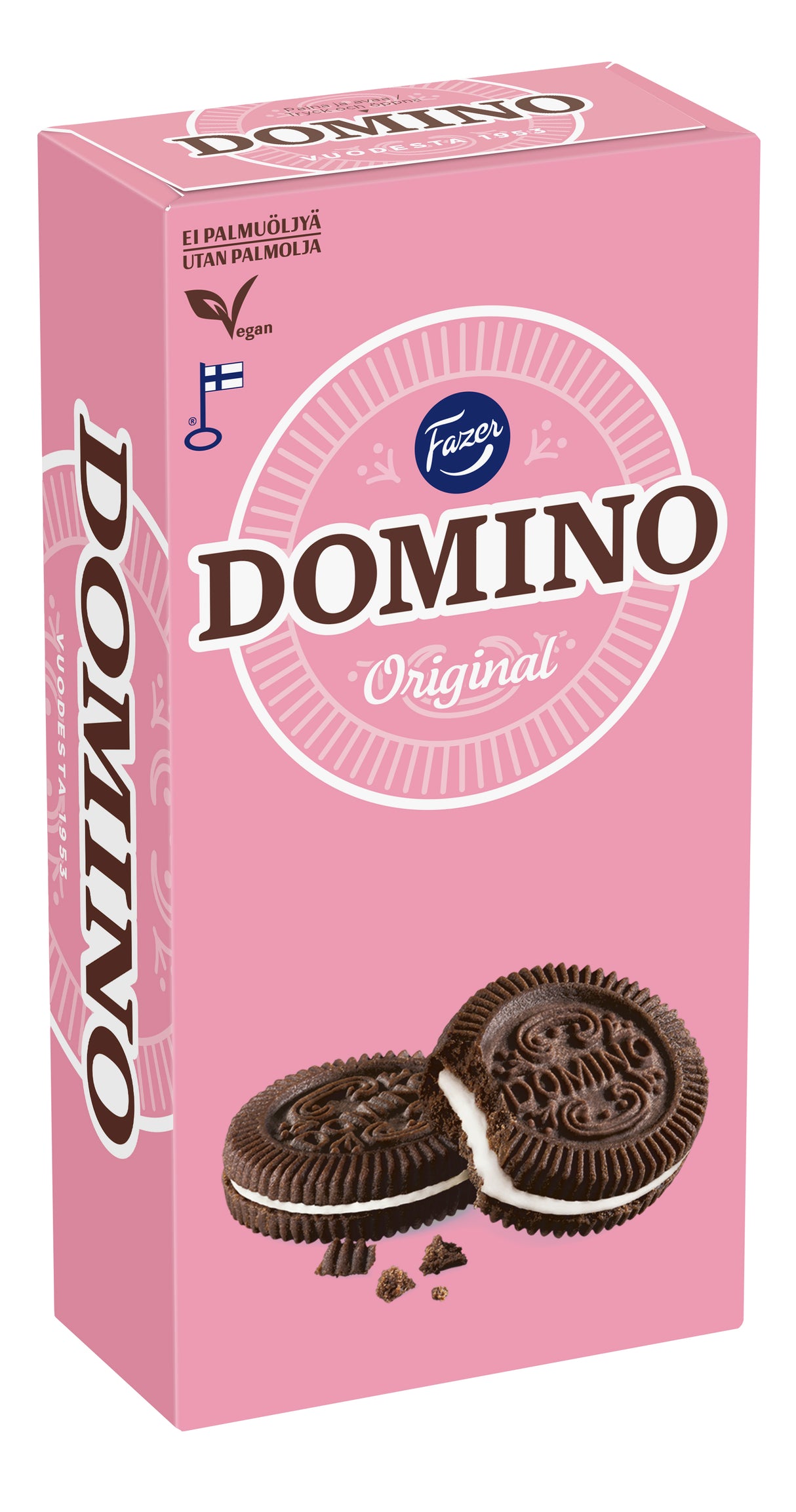 Fazer Domino Original keksi 350g