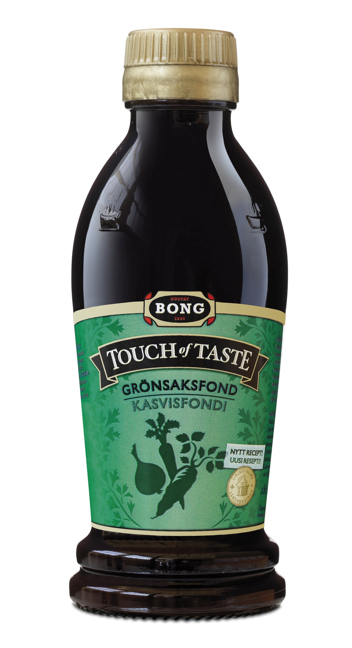 Bong Touch of Taste Vegetable fondant 180ml